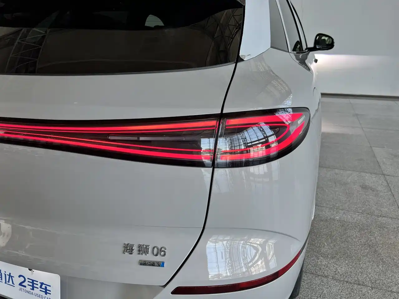 BYD Sealion 06 New Energy 2026 2025 DM-i 170 Pilot Pro Edition