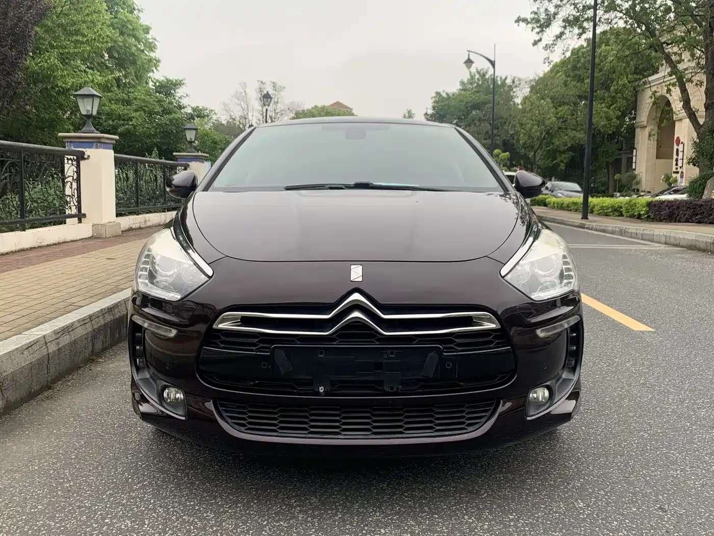 2015 DS 5