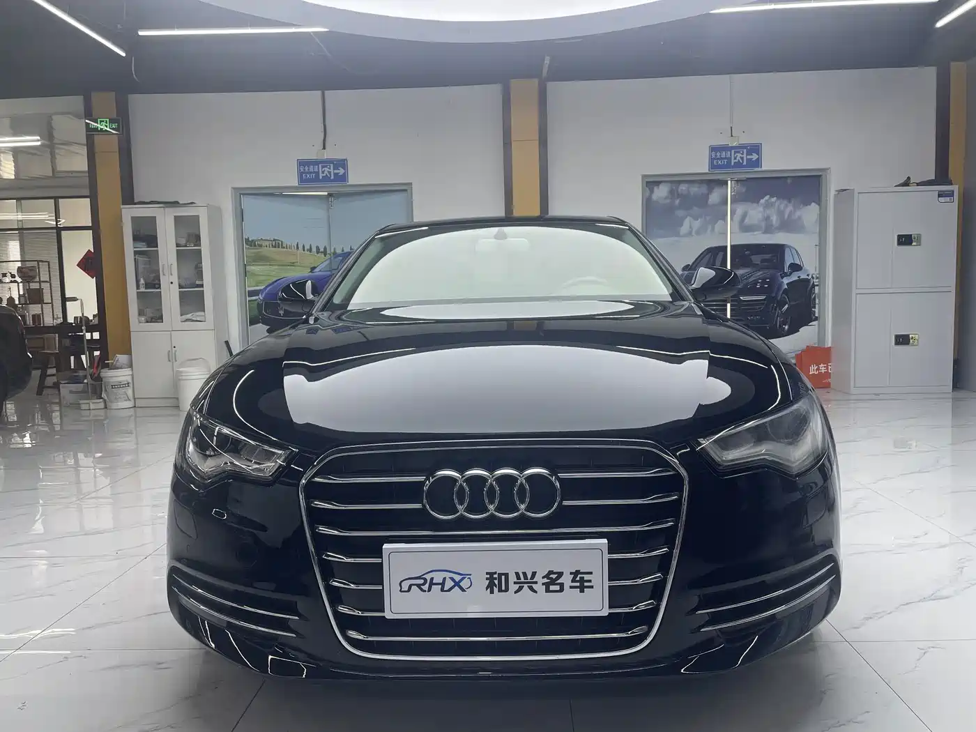 Audi A6L 2014 2014 35 FSI Comfort