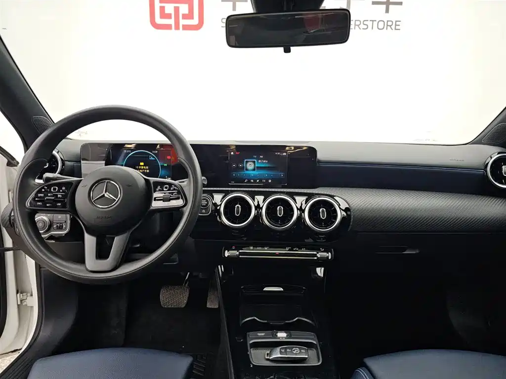 Mercedes-Benz A-Class 2021 Facelift A 180 L Sport Sedan фото 10