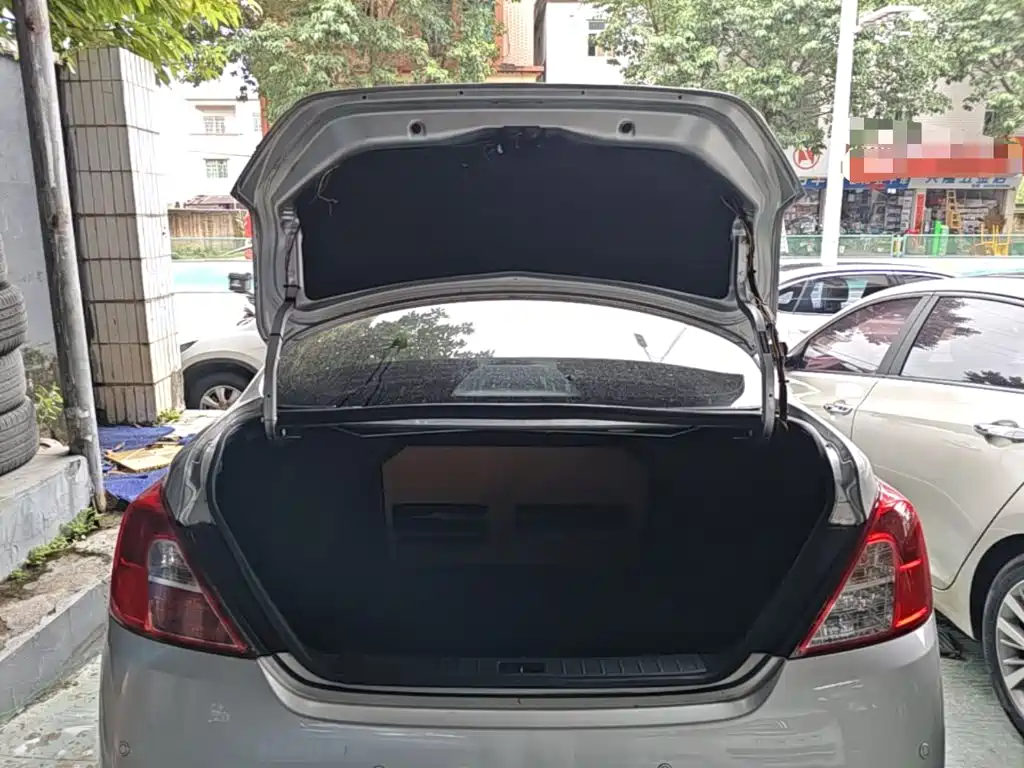 Nissan Sunny 2016 2015 1.5XE CVT Comfort