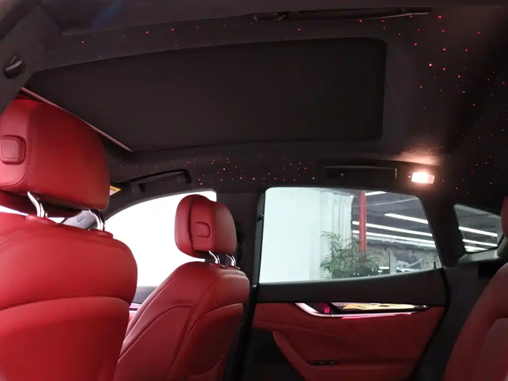 Maserati Levante 2022 2022 3.0T Modena