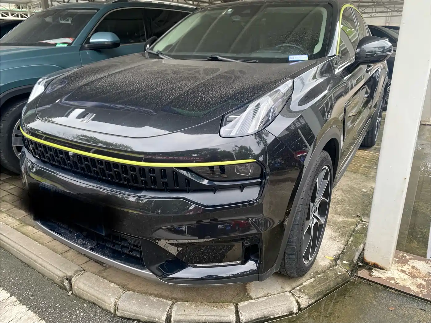 Lynk & Co 05 2022 2.0TD 2WD Shine Halo фото 2