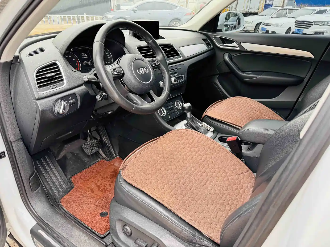 Audi Q3 2013 35 TFSI Comfort фото 7