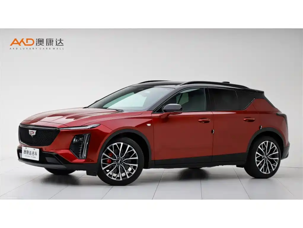 Cadillac GT4 2023 2023 28T Platinum Edition
