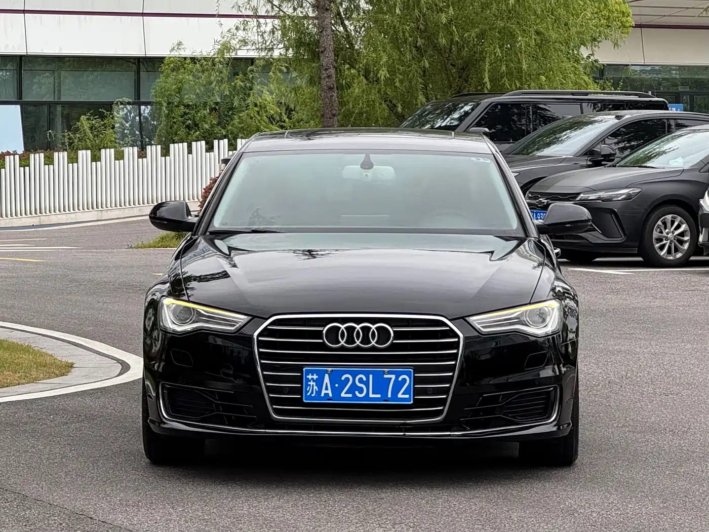 Audi A6L 2016 TFSI Technology фото 2