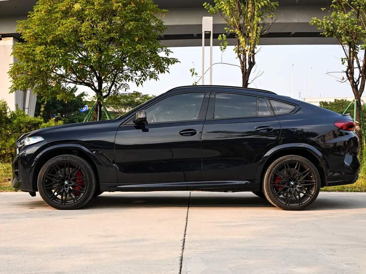 2025 BMW X6 M