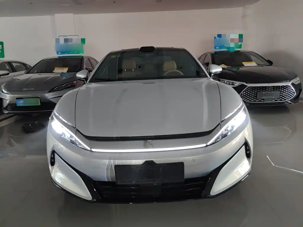 BYD Han L 2025 2025 EV AWD LiDAR Flagship