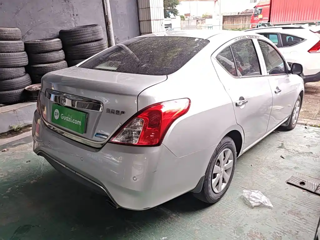 Nissan Sunny 2016 2015 1.5XE CVT Comfort