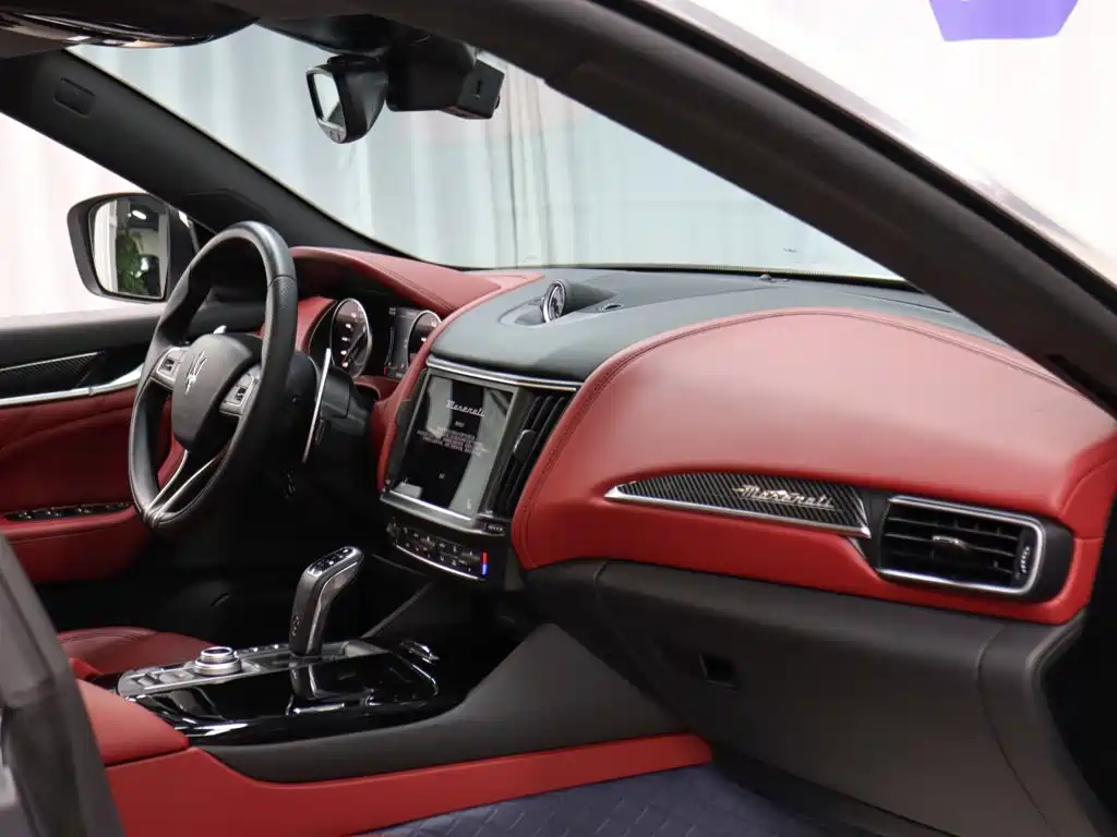 Maserati Levante 2022 2022 3.0T Modena