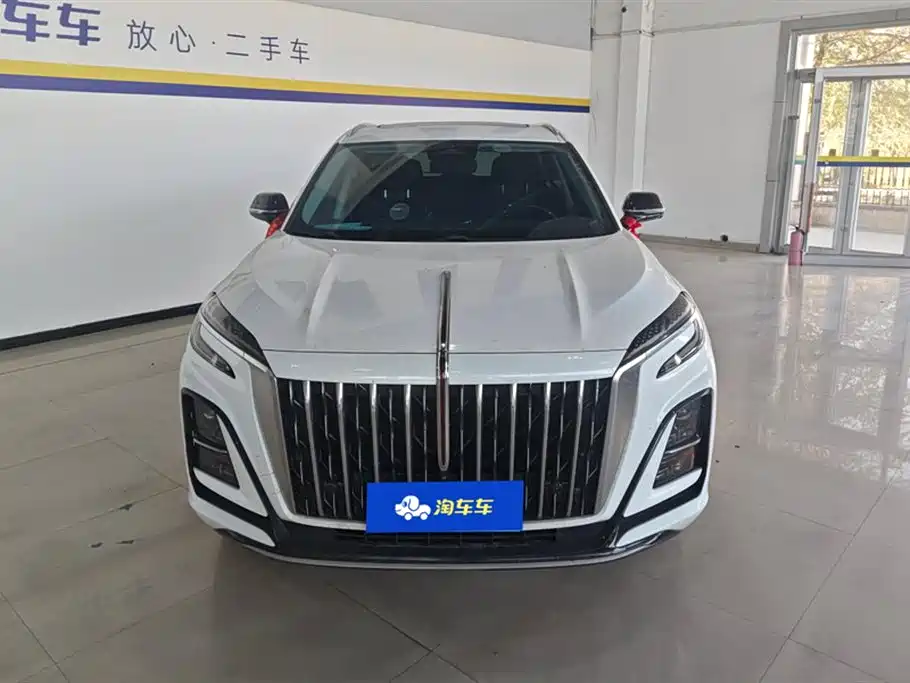 Hongqi HONGQI HS3