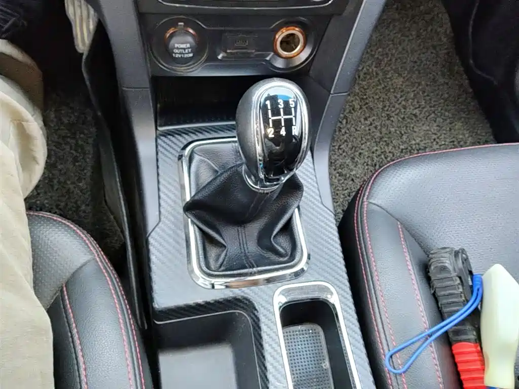 Geely Vision 2016 2016 1.5L Manual Happiness Edition