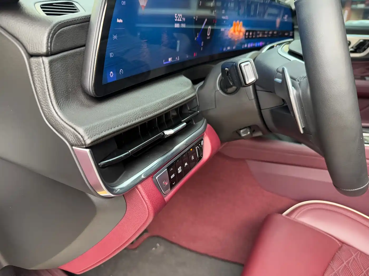 Cadillac CT6 2024 2023 28T Premium Model