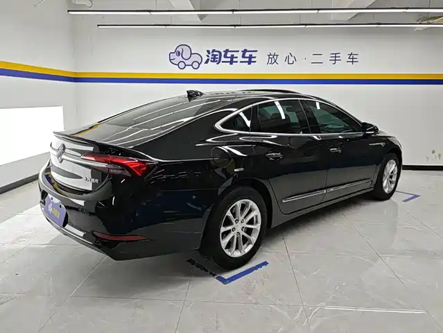 Buick LaCrosse 2021 552T Luxury Edition — фото 3
