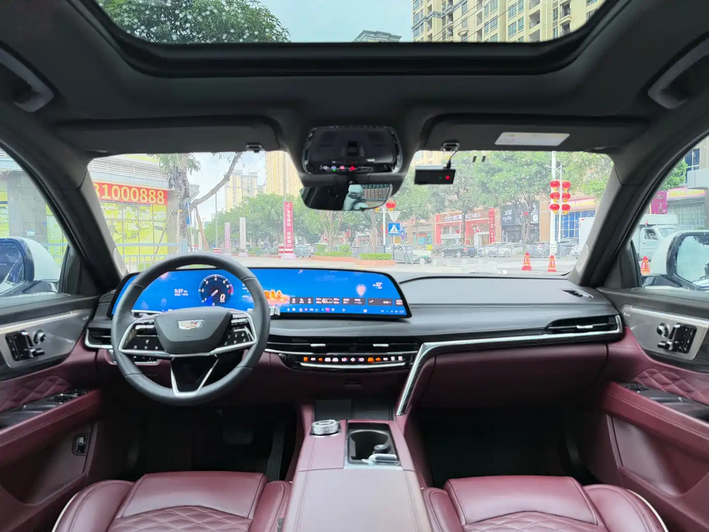 Cadillac CT6 2024 2023 28T Premium Model