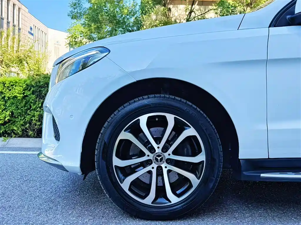 Mercedes-Benz GLE 2016 GLE 320 4MATIC Luxury фото 20