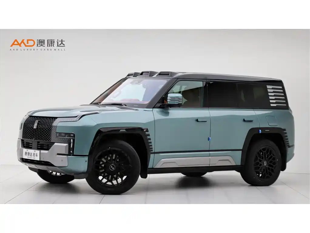 Yangwang U8 2024 2023 Luxury Edition