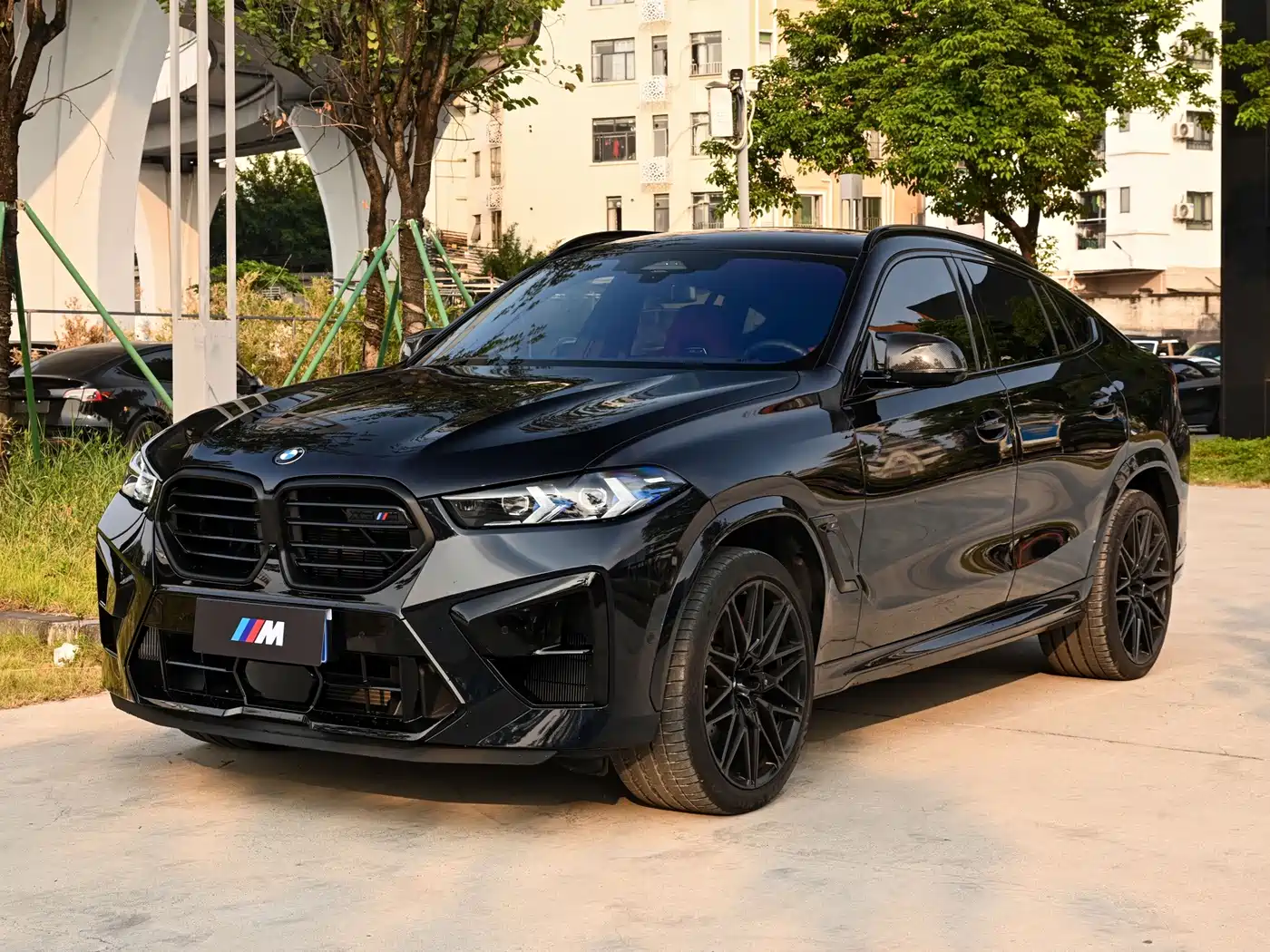 2025 BMW X6 M