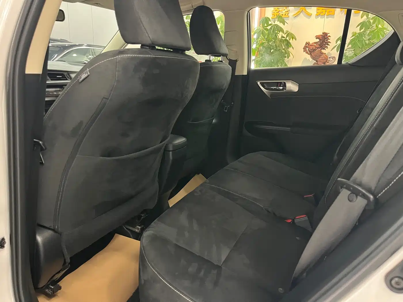 Lexus CT 2019 2017 CT200h Elite Edition Monochrome China V