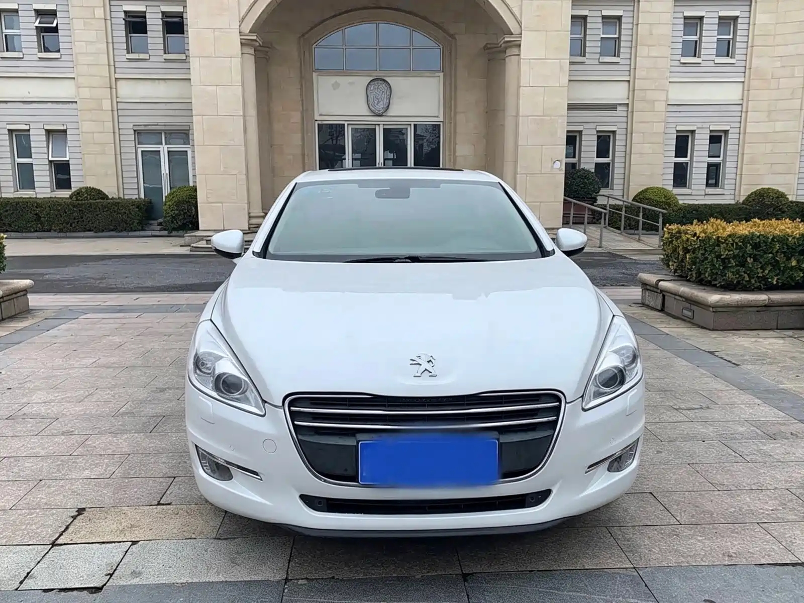 Photo 2 - Peugeot 508