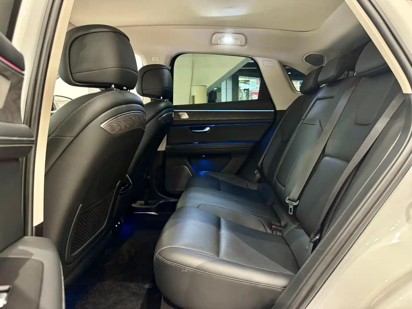 AITO Wenjie AITO M5 2022 Extended Range AWD Performance Edition фото 6