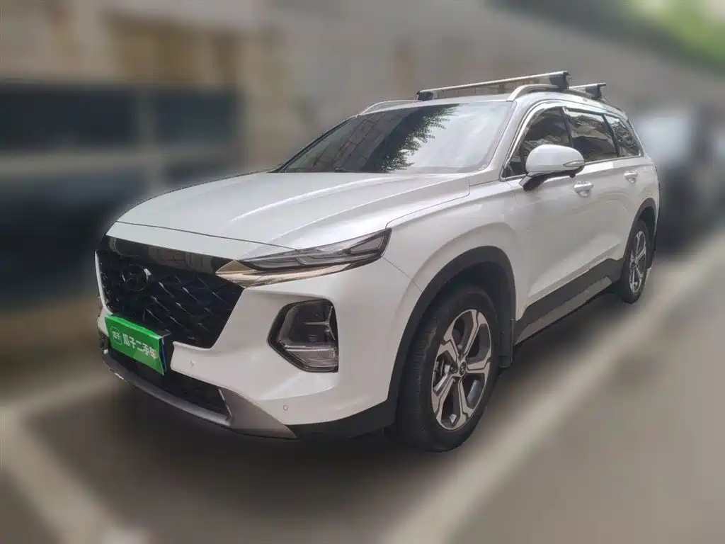 Hyundai Santa Fe 2023 Traveller 380T GDi Auto 2WD GLX Elite Edition