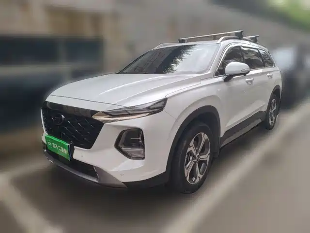 Hyundai Santa Fe 2023 Traveller 380T GDi Auto 2WD GLX Elite Edition