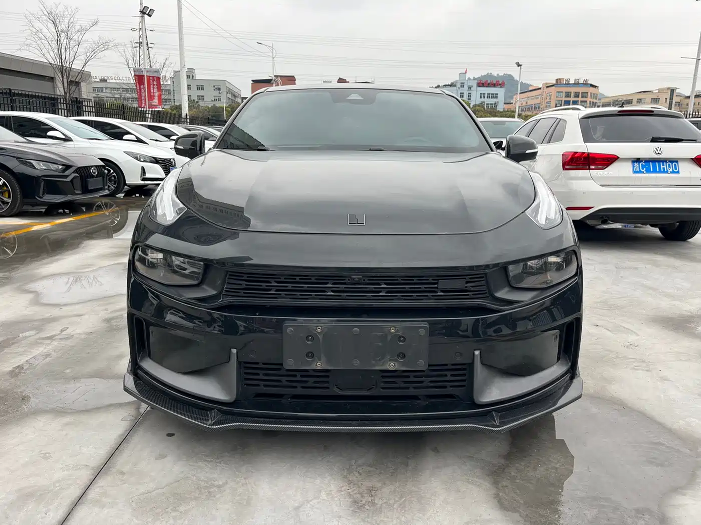 Lynk & Co 03 2019 2.0TD Auto Power Pro Version фото 2