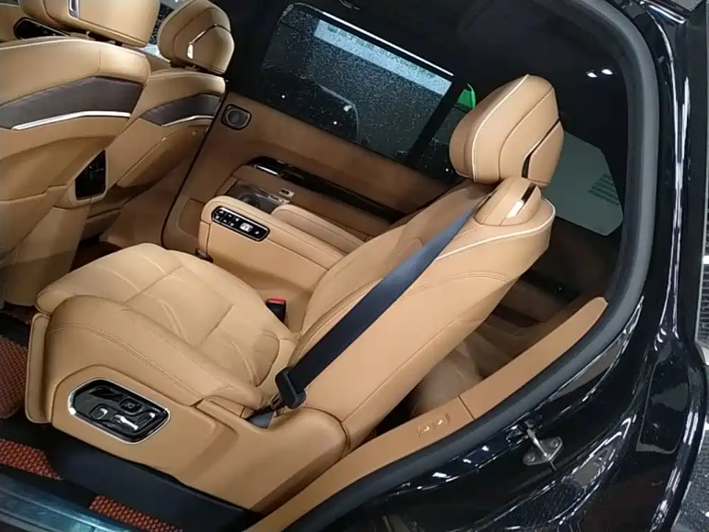 ZEEKR 9X 2026 2025 model Ultra Edition 70kWh