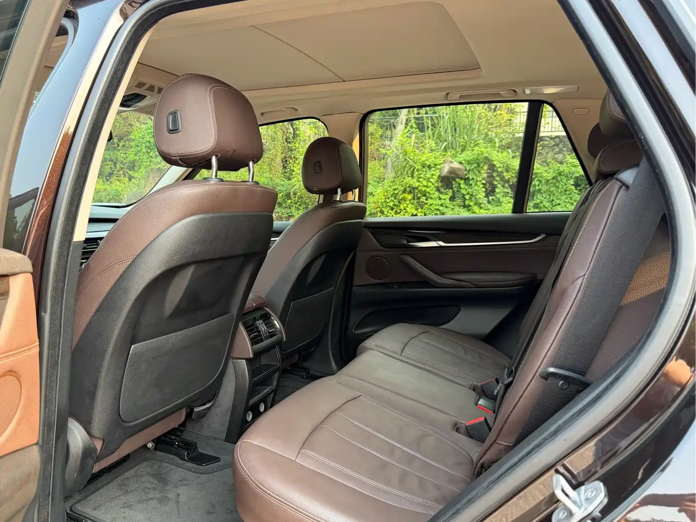 BMW X5 (Import) 2014 xDrive35i Leading фото 6