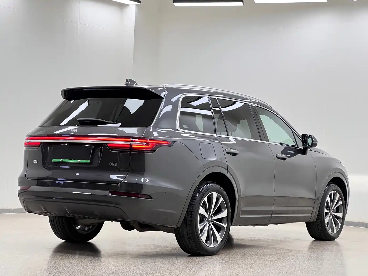 Li Auto Li ONE 2023 2021 Extended Range 6-Seater