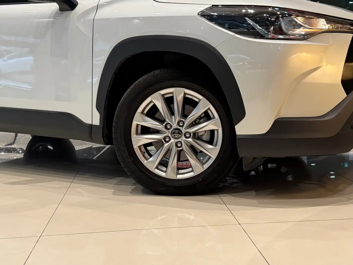 TOYOTA COROLLA SHARP AMPLIFIER