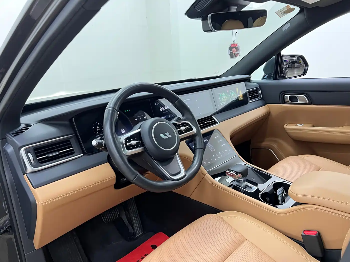 Li Auto Li ONE 2023 2021 Extended Range 6-Seater