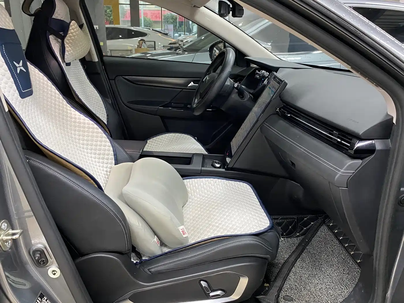 XPeng G3 2020 520 Smart Edition фото 7