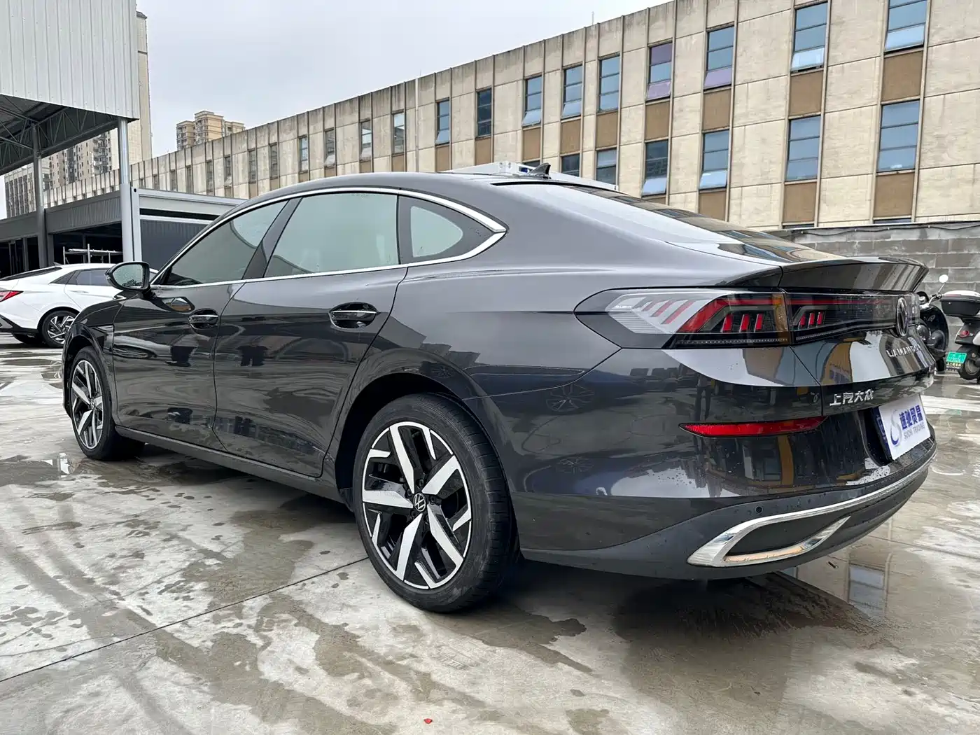 Volkswagen Lamando 2022 Lamando L 280TSI DSG Cool Edition фото 4