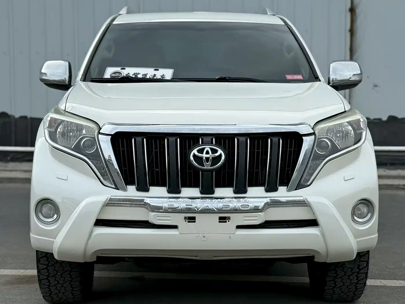 Toyota Prado (Import) 2015