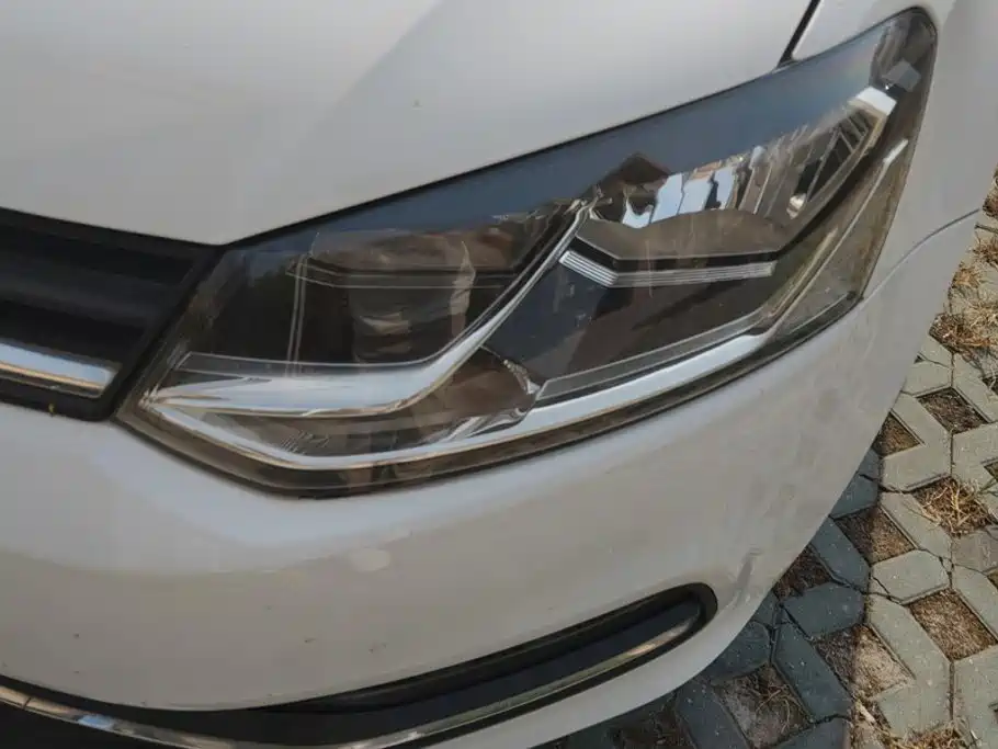 Volkswagen Polo 2014 2014 1.6L Manual Comfort Edition