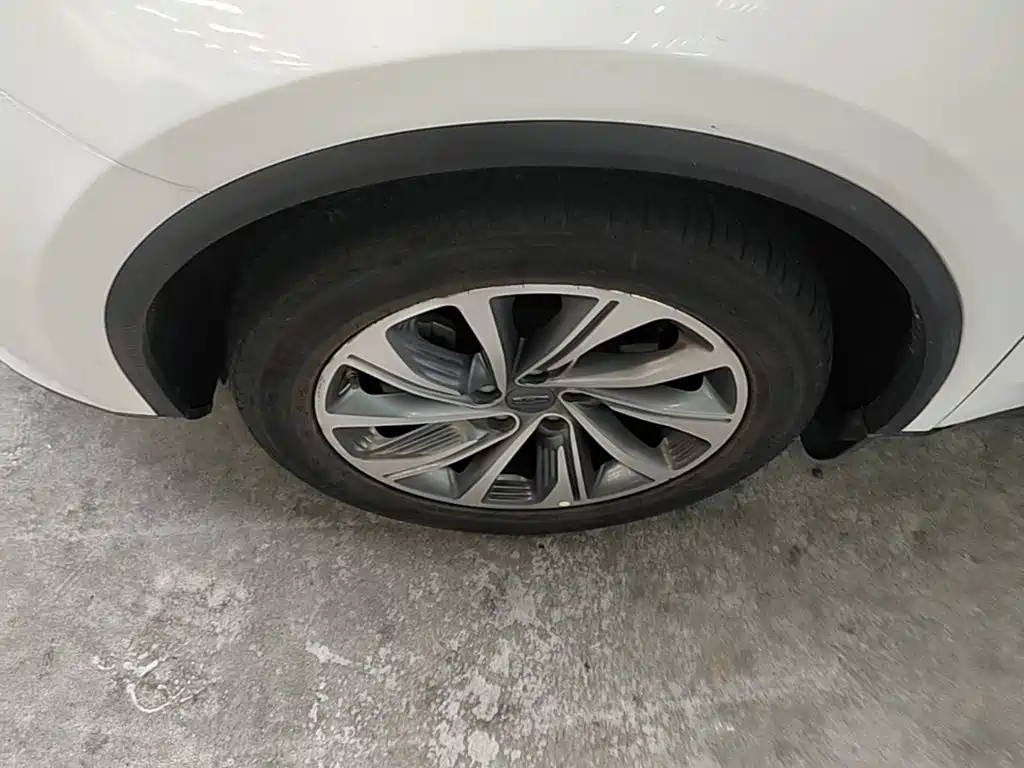 Geely Jia Ji 2019 2019 1.5TD MHEV DCT Premium Edition