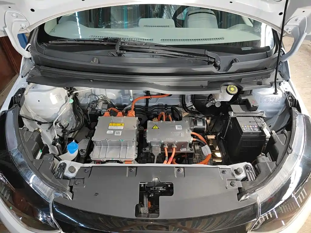 JMCG New Energy Little Kirin 2026 2025 PLUS+ Comfort Model
