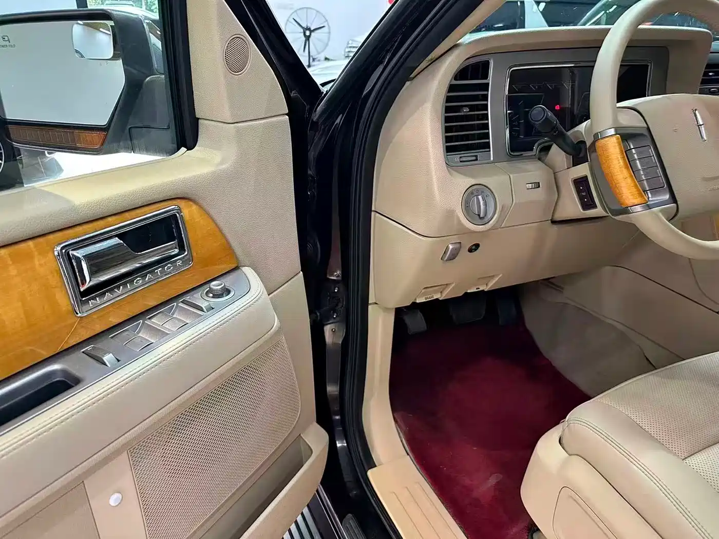 Lincoln Navigator 2008 2005 5.4L