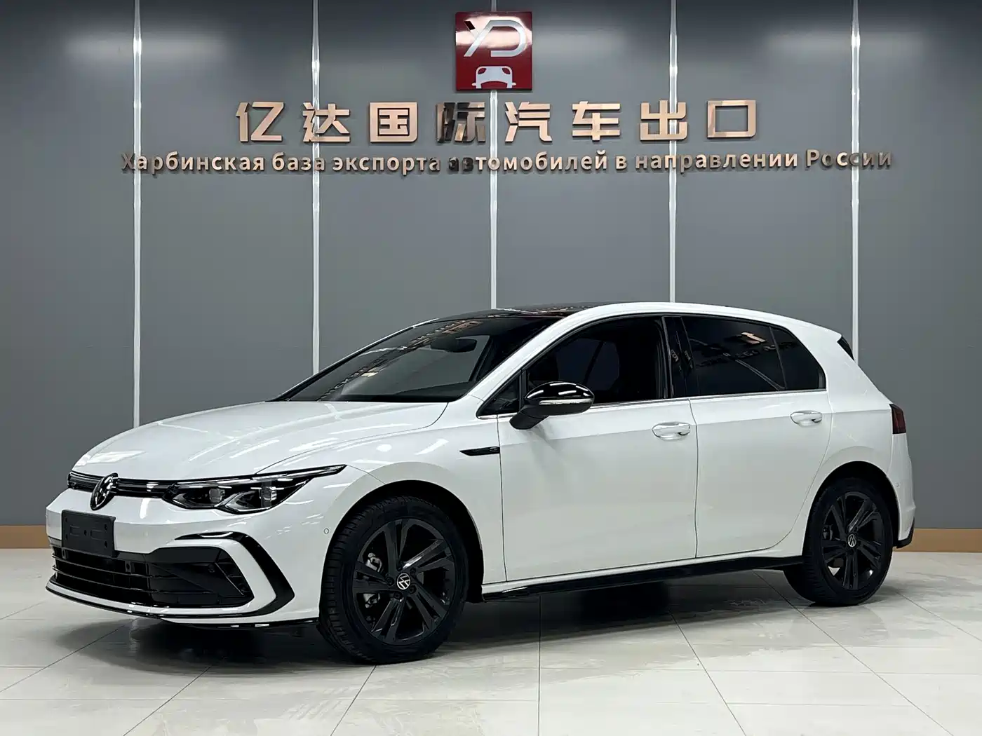 Volkswagen Golf 2023 Facelift 280TSI DSG R-Line Lite