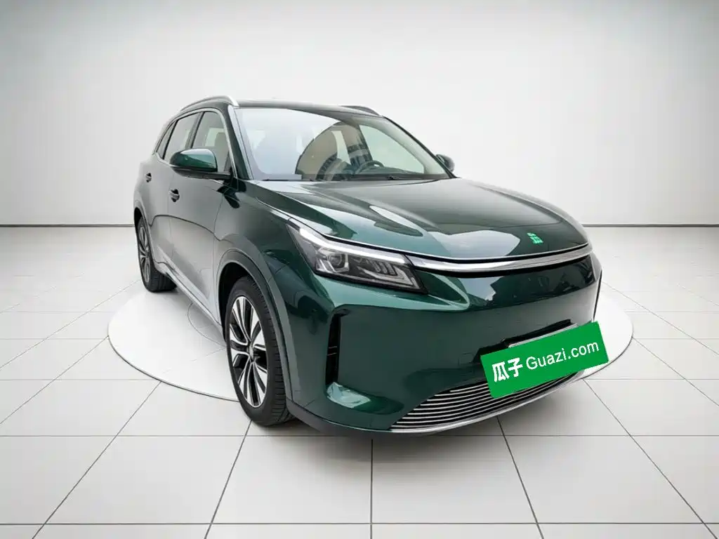 Landian E5 PLUS 2025 2025 Model 165km Long Range PLUS 7-seater