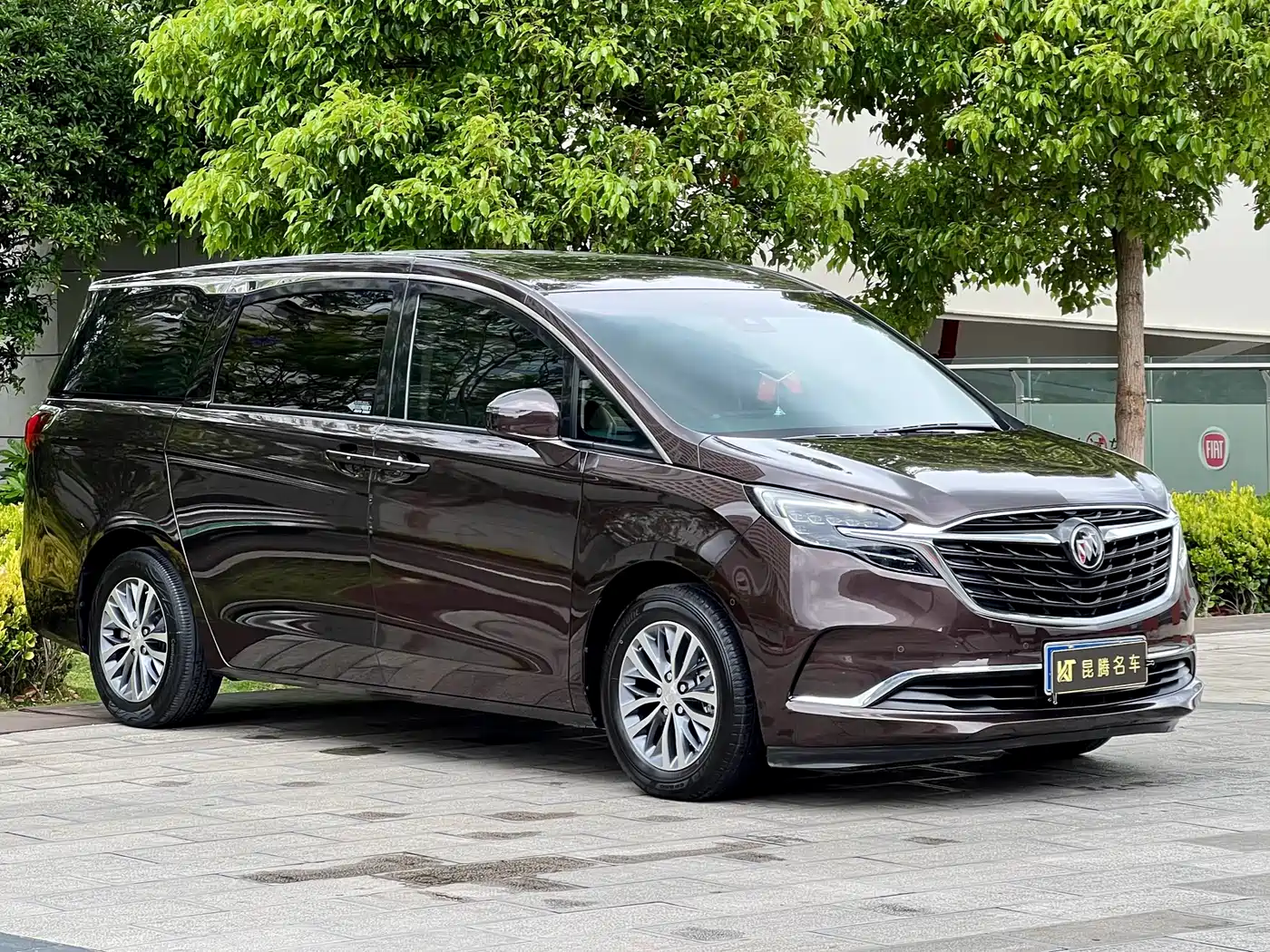 Buick GL8 2021 ES Landlord 653T Premium фото 3