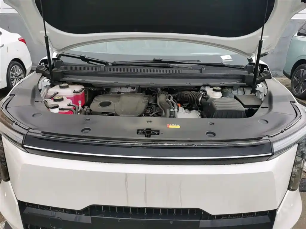 SAIC Maxus Dajia 7 2024 Facelift Super Hybrid Long Range Enjoyment Edition фото 20