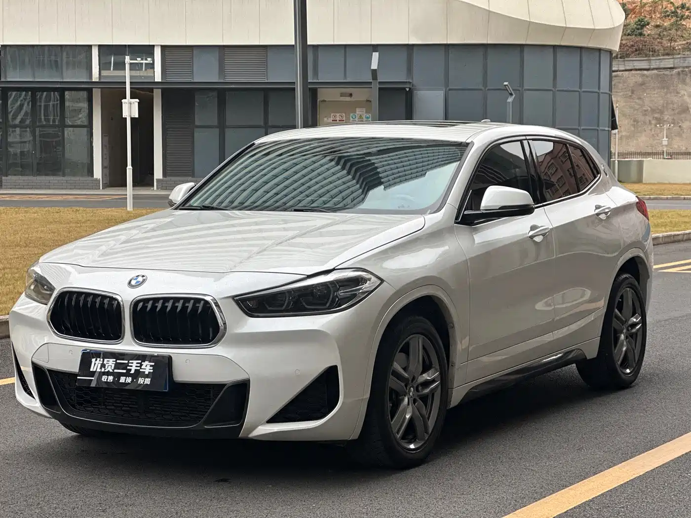 BMW X2 2022 sDrive25i M Sport Package