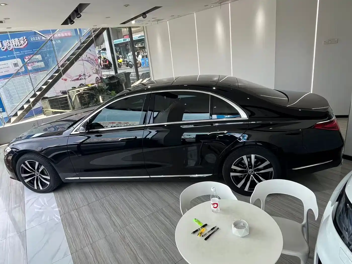 Mercedes-Benz S-Class 2021 S 400 L Luxury фото 5