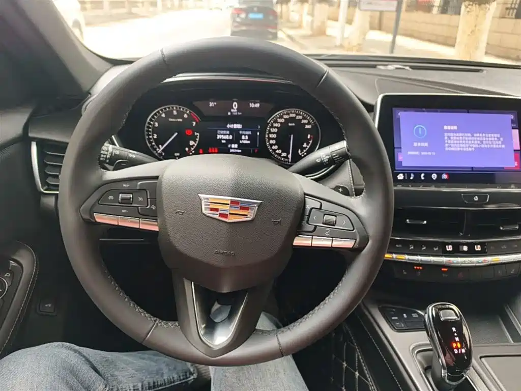 Cadillac CT5 2022 28T Luxury (Standard) фото 11