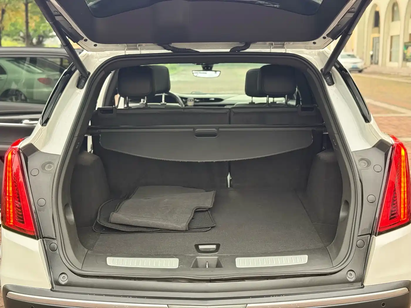 Cadillac XT5 2020 28T Luxury Model фото 20