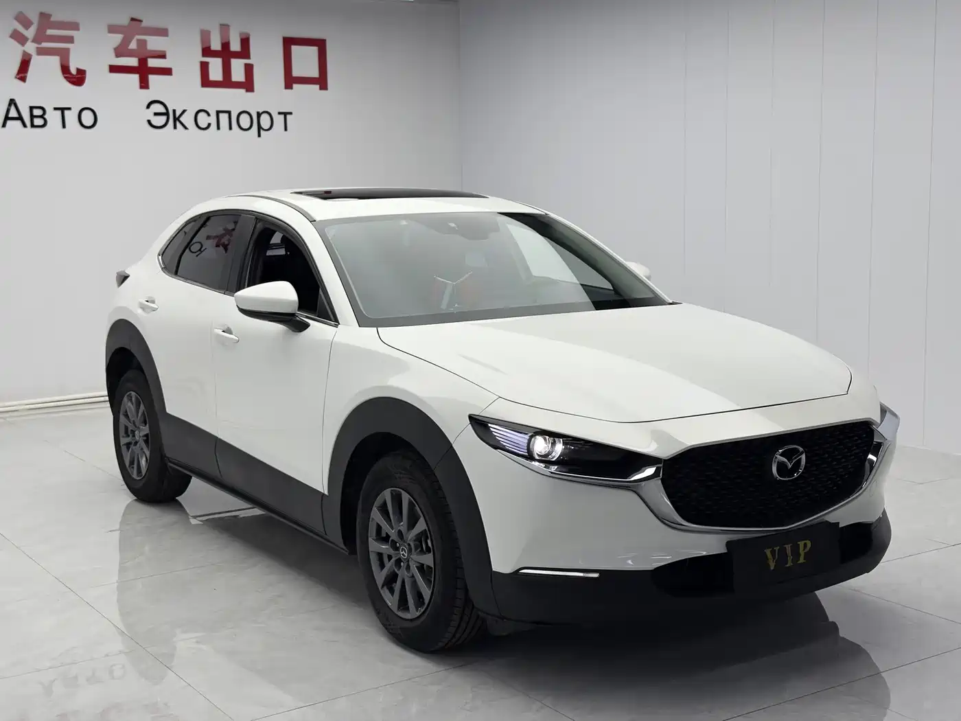 Mazda CX-30 2021 2021 2.0L Auto Quality Delight Type
