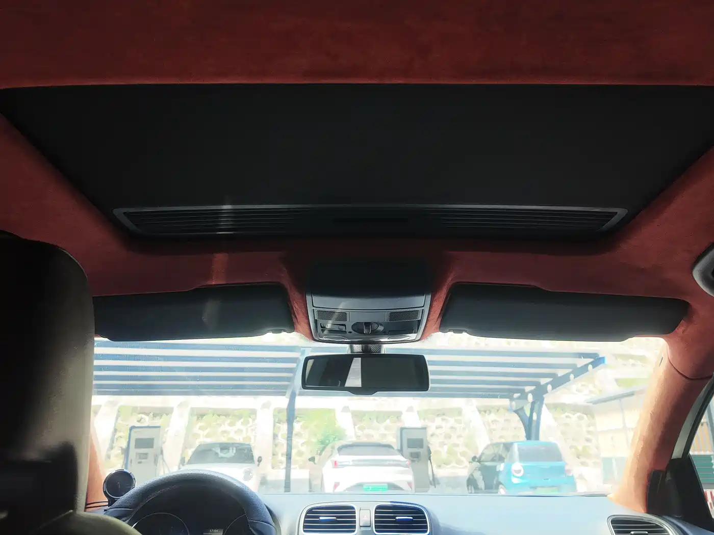 Volkswagen Golf GTI 2012 2.0TSI GTI фото 19